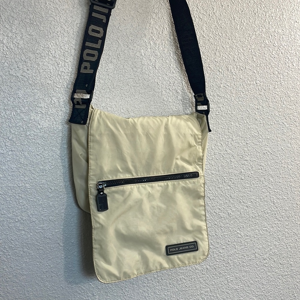 POLO SATCHEL ⛓